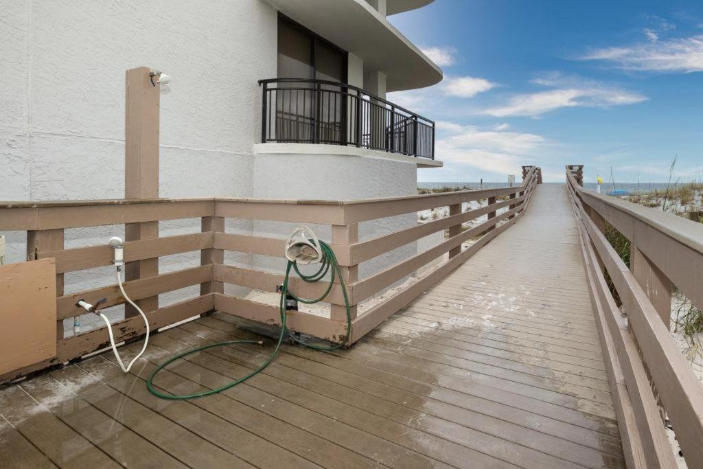 Nautilus 2510 Gulf View 2 Bedroom 5Th Floor Free Beach Service Fort Walton Beach Exterior photo