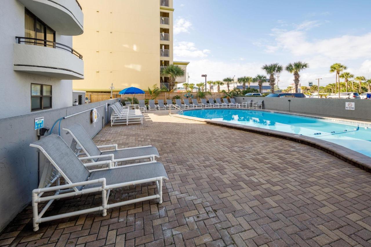 Nautilus 2510 Gulf View 2 Bedroom 5Th Floor Free Beach Service Fort Walton Beach Exterior photo