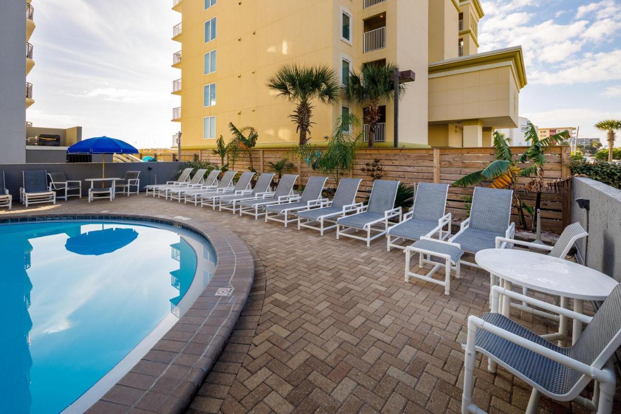 Nautilus 2510 Gulf View 2 Bedroom 5Th Floor Free Beach Service Fort Walton Beach Exterior photo