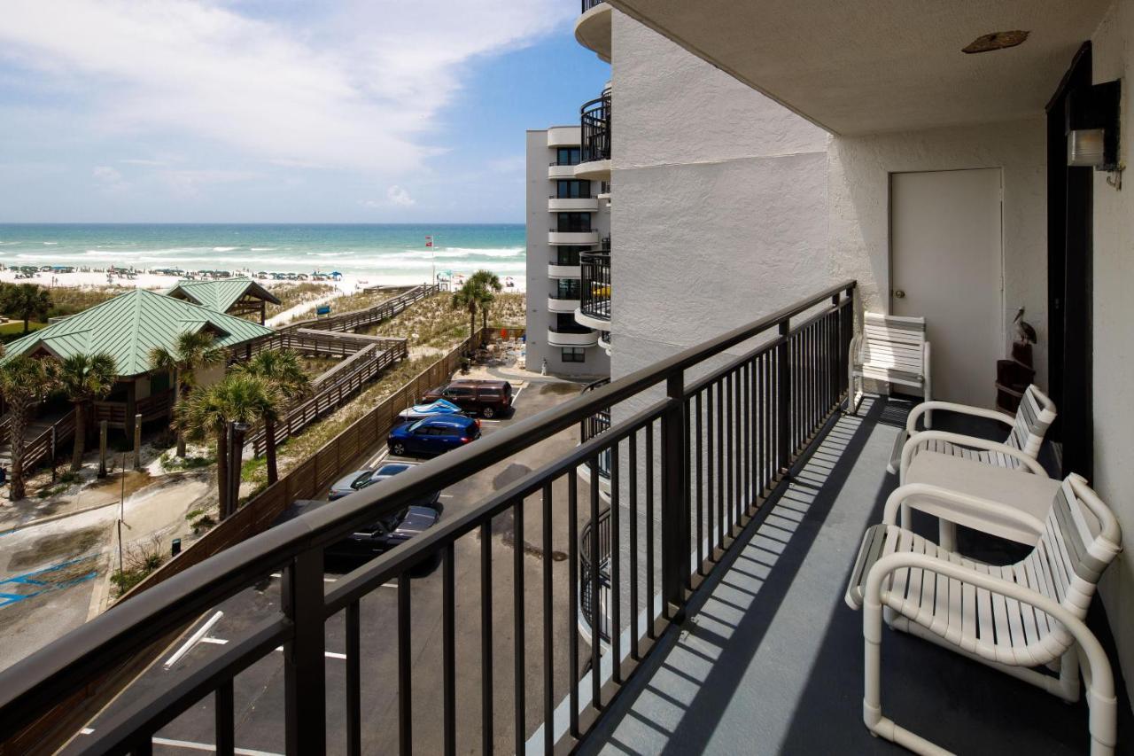 Nautilus 2510 Gulf View 2 Bedroom 5Th Floor Free Beach Service Fort Walton Beach Exterior photo