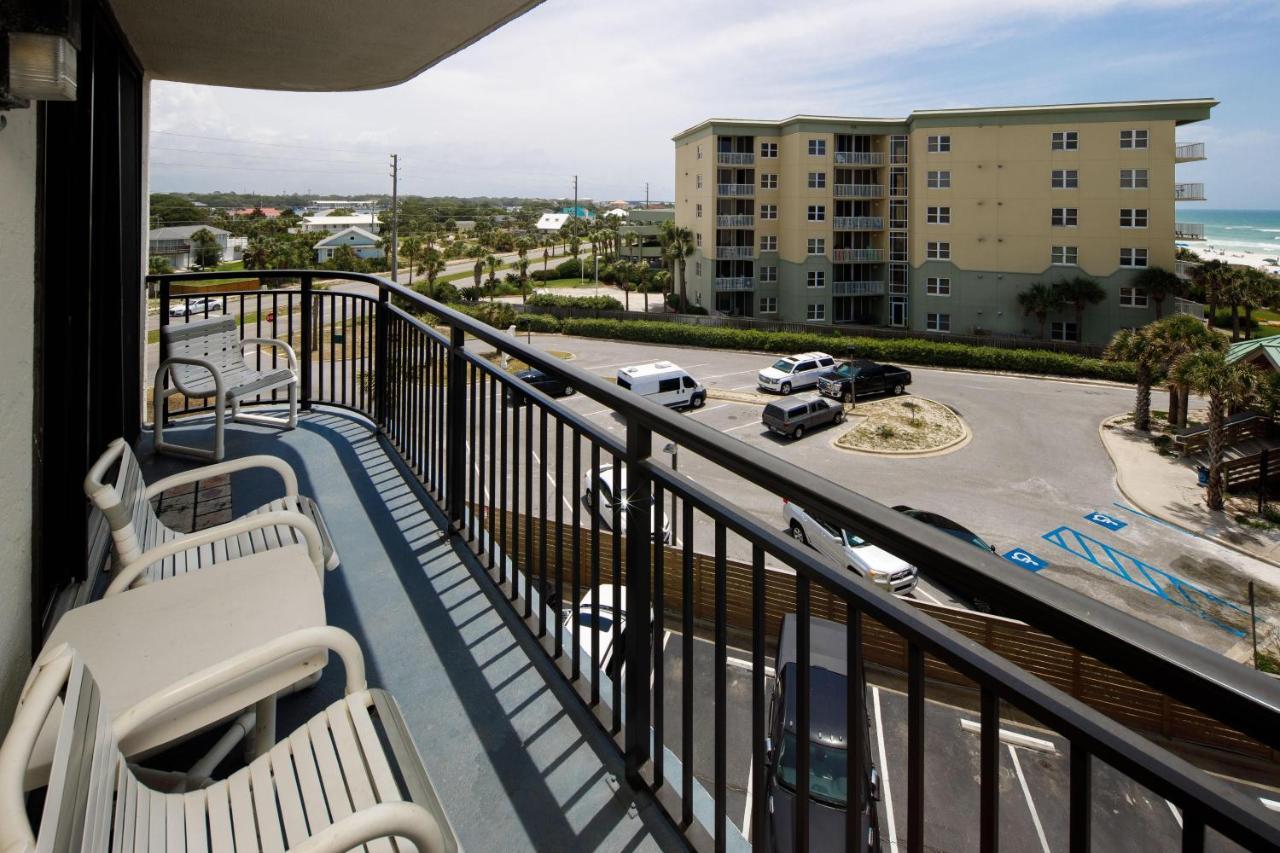 Nautilus 2510 Gulf View 2 Bedroom 5Th Floor Free Beach Service Fort Walton Beach Exterior photo